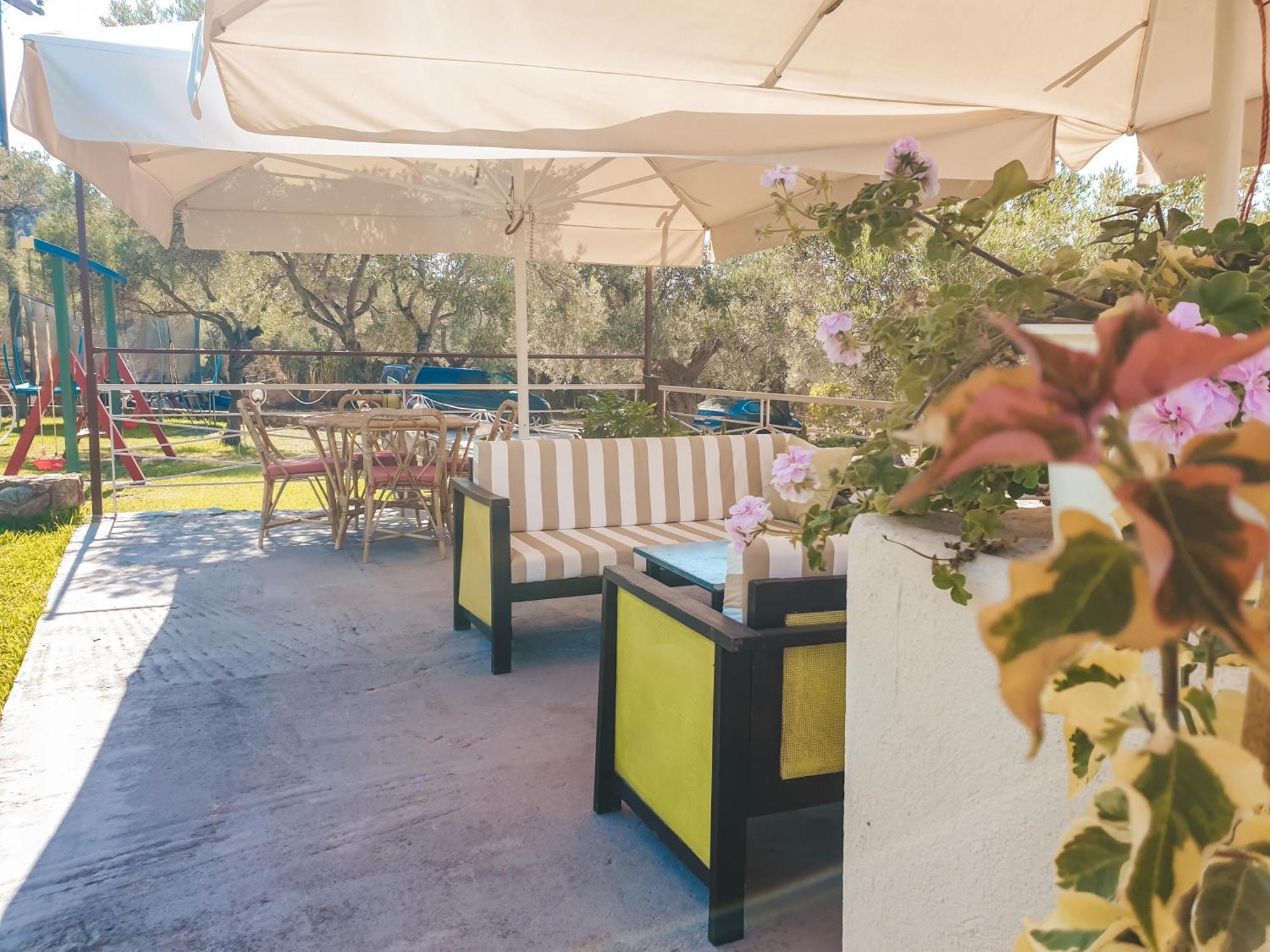 Aroma And Appartement Vourvourou