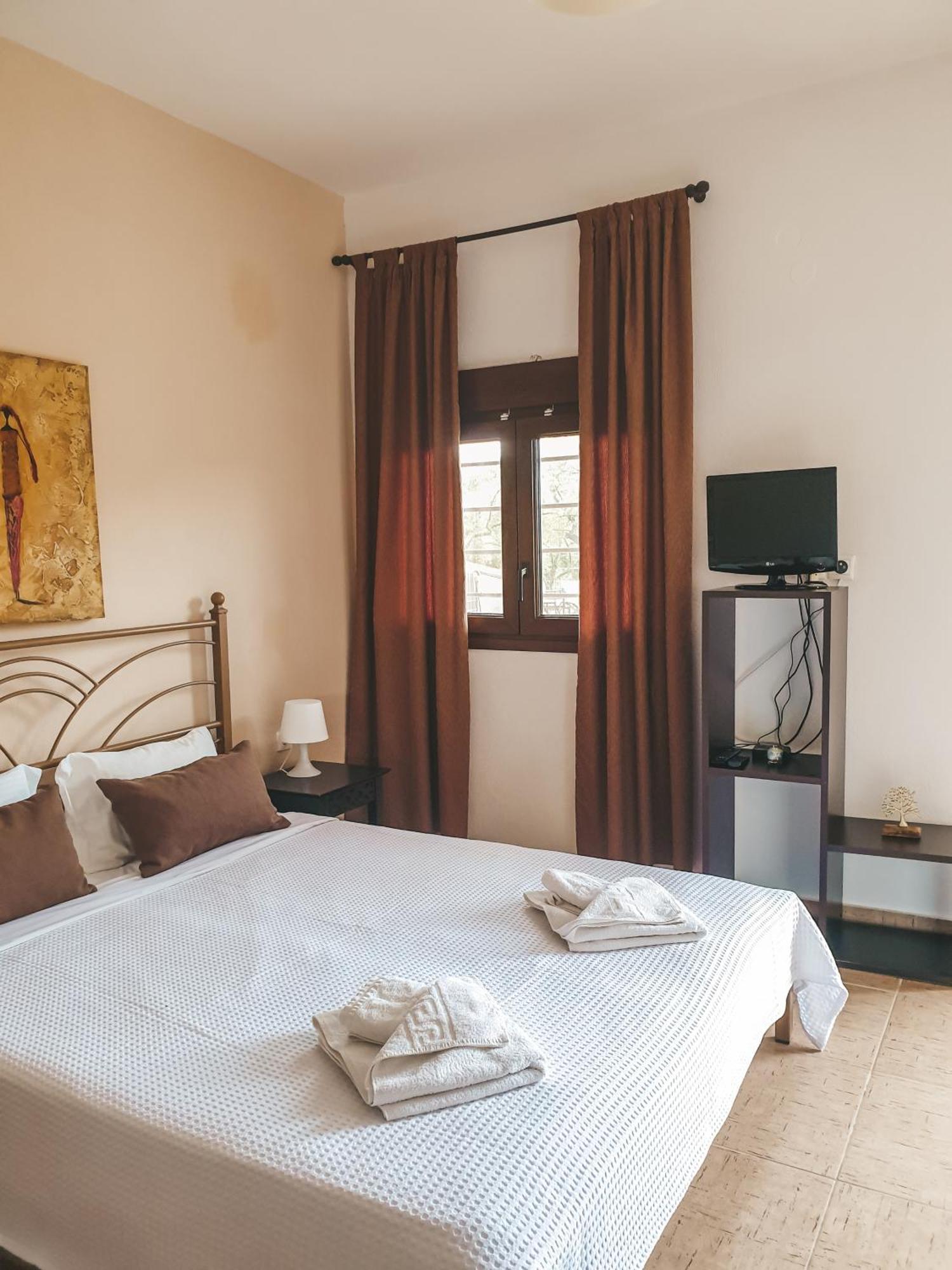 Aroma And Appartement