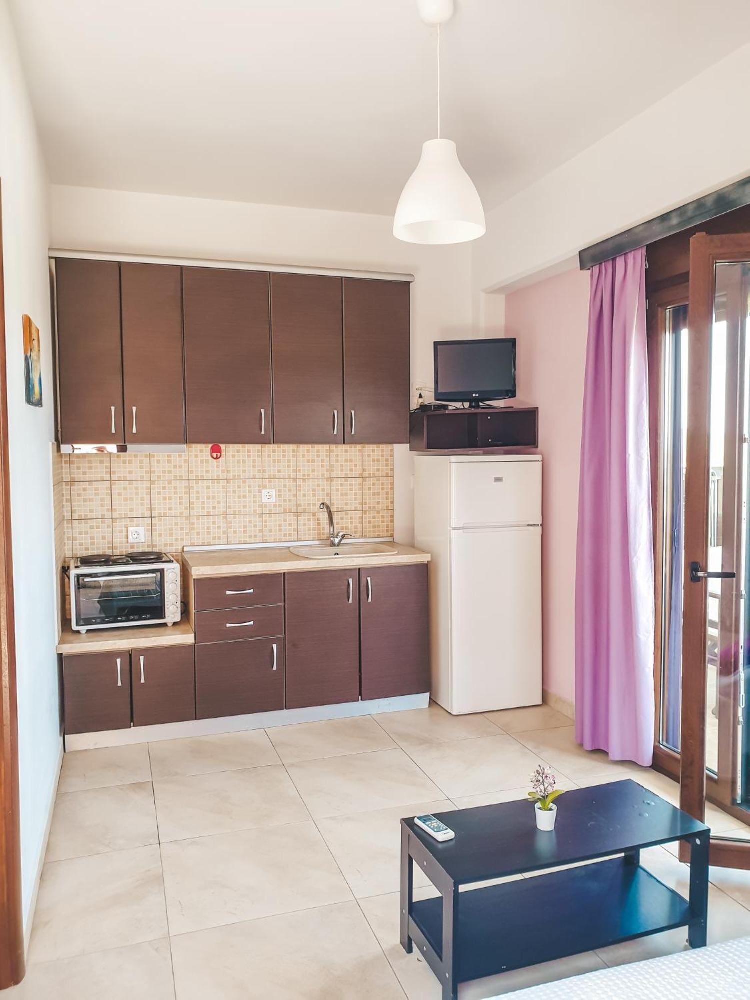 Appartement Aroma And Vourvourou