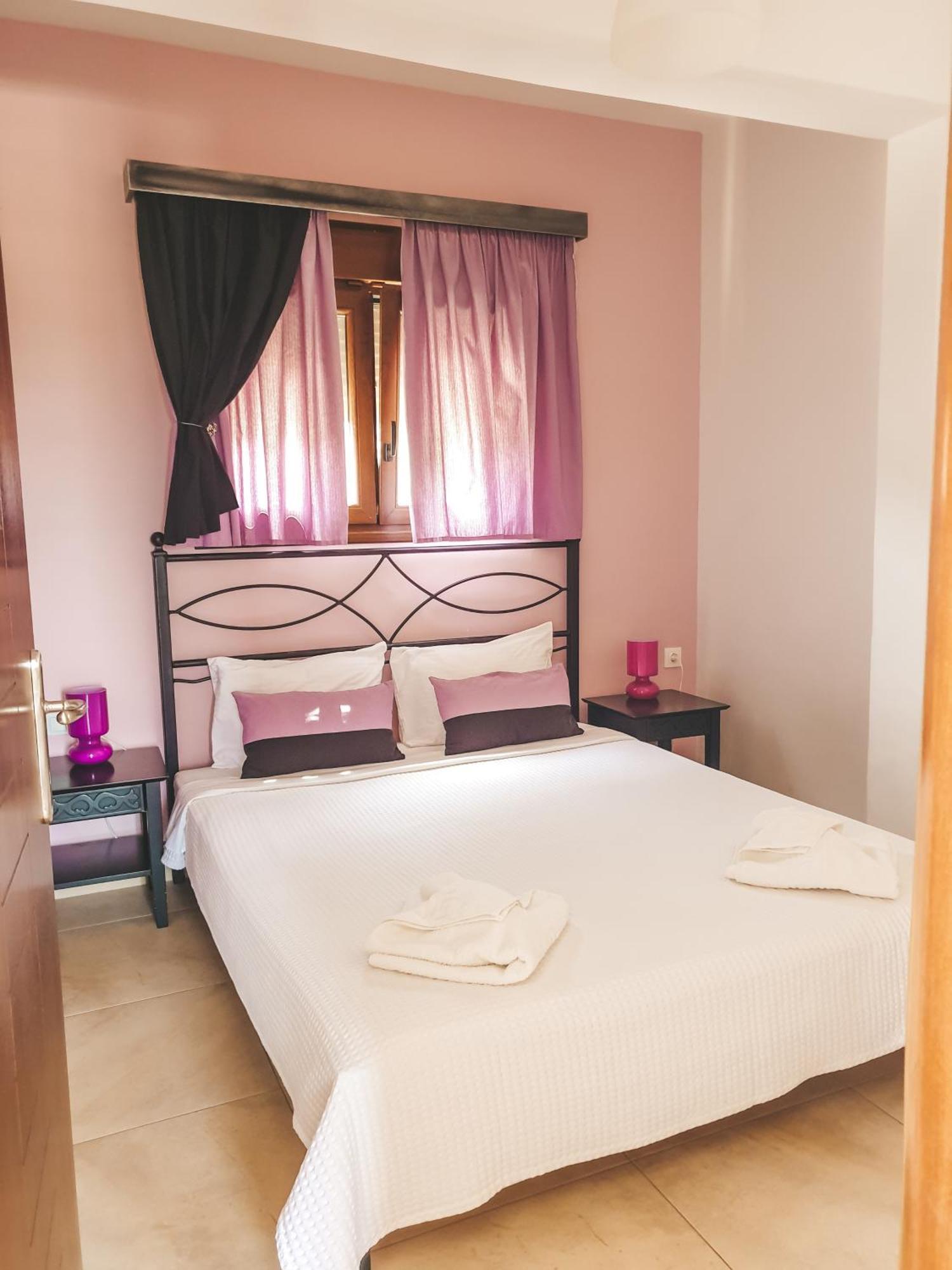 Appartement Aroma And Vourvourou