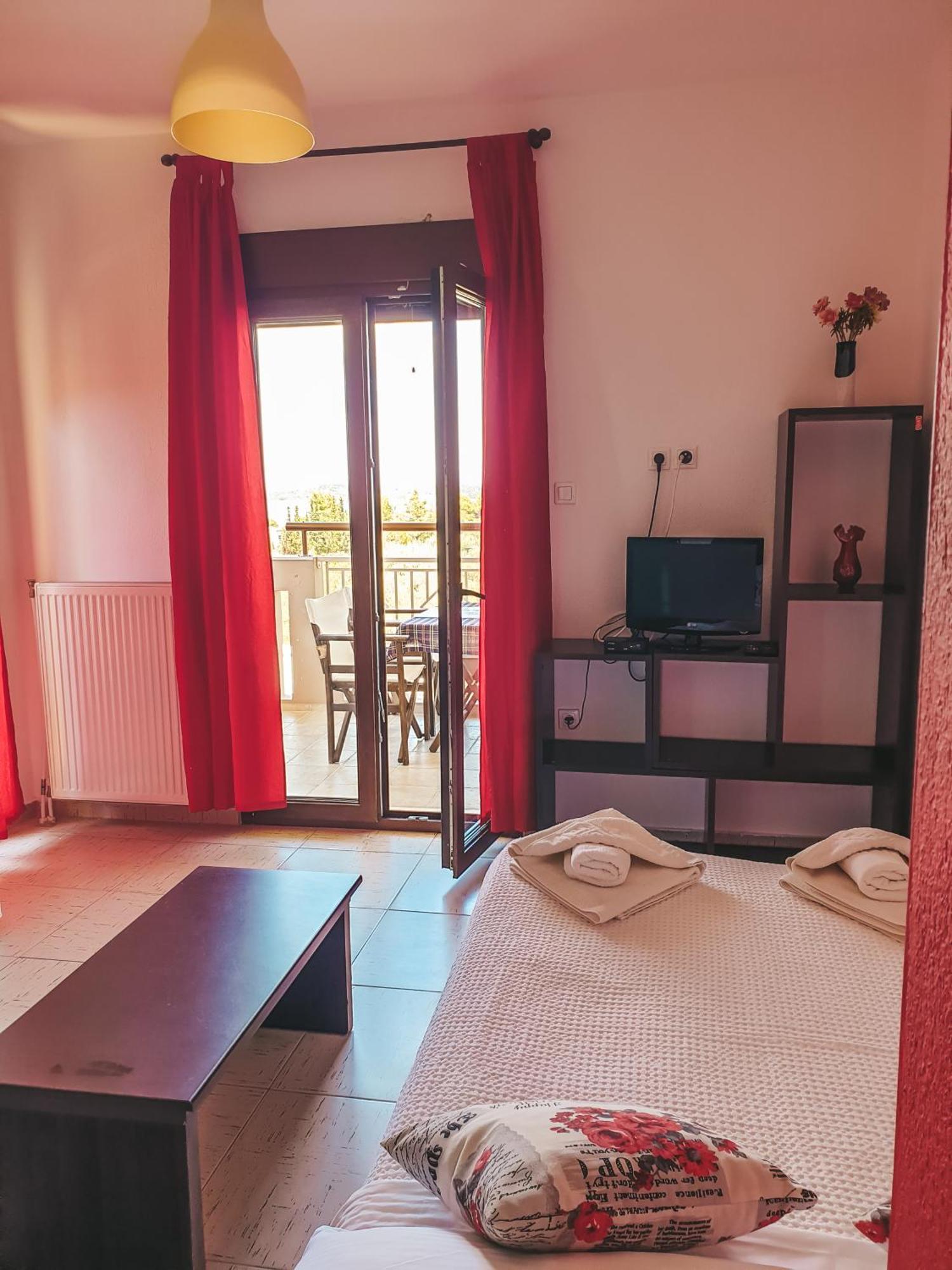 Aroma And Appartement Vourvourou