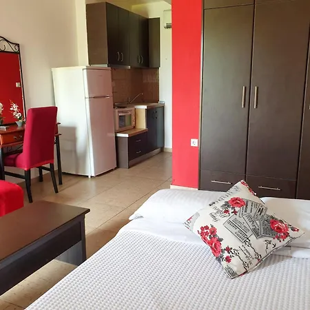 Aroma Studios And Apartments Vourvourou Kamer foto