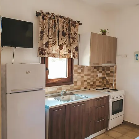 Aroma Studios And Apartments Vourvourou Kamer foto