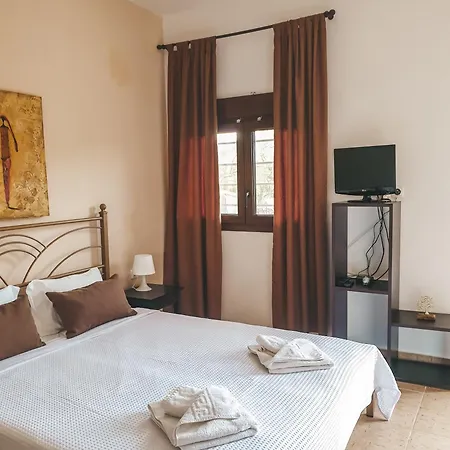 Aroma Studios And Apartments Vourvourou Buitenkant foto