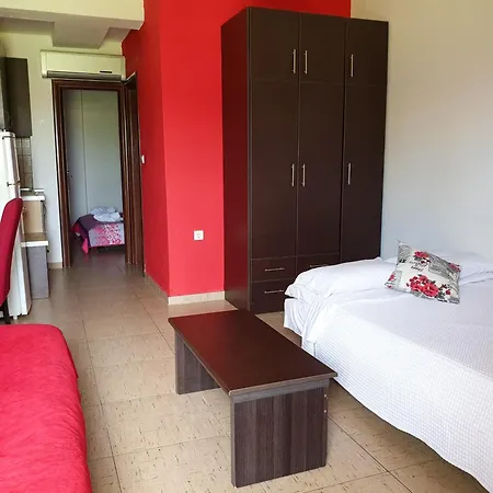 Aroma Studios And Apartments Vourvourou Kamer foto